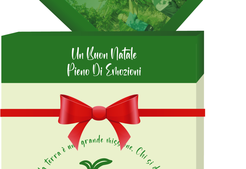 CHRISTMAS BOX ABRUZZO